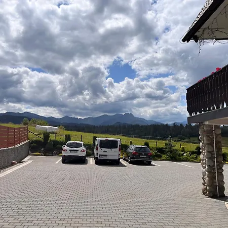 I Goscinne U Trebuni Murzasichle