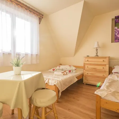 I Goscinne U Trebuni Alloggio in famiglia