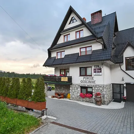 I Goscinne U Trebuni Alloggio in famiglia