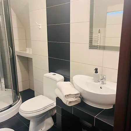 Privatunterkunft I Goscinne U Trebuni *