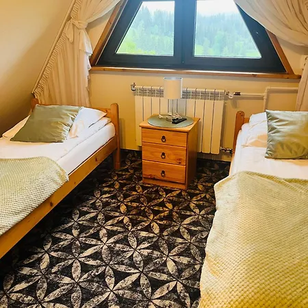 Privatunterkunft I Goscinne U Trebuni