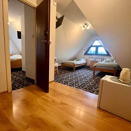 Privatunterkunft I Goscinne U Trebuni Murzasichle