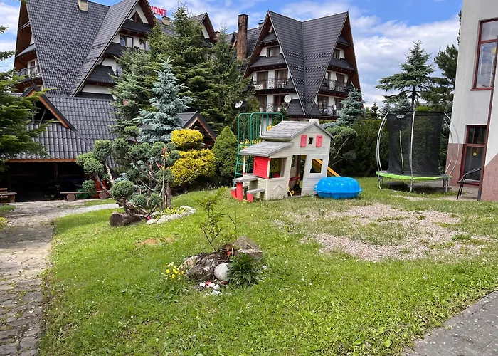 I Goscinne U Trebuni בית אירוח מורזאסיחלה