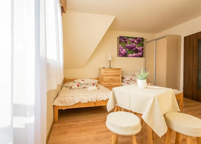 I Goscinne U Trebuni בית אירוח *