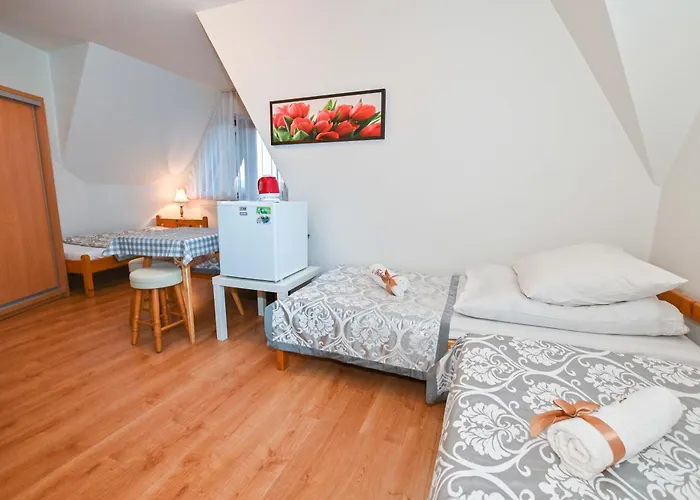 בית אירוח I Goscinne U Trebuni *