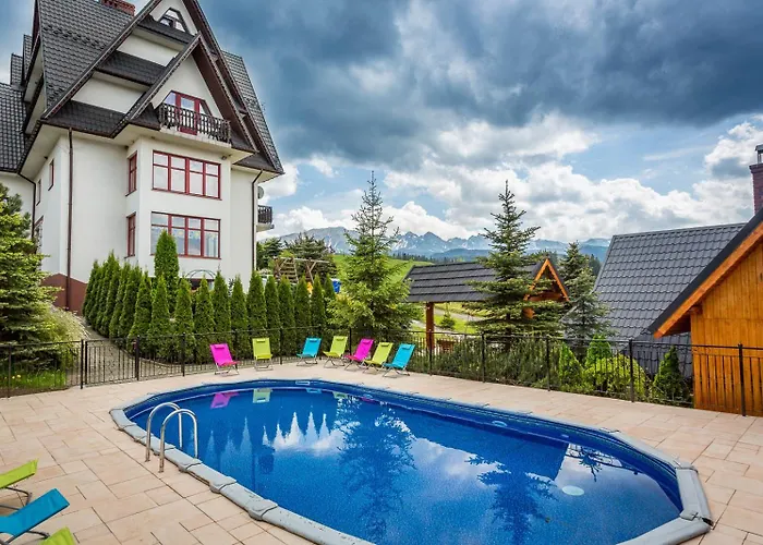 I Goscinne U Trebuni בית אירוח