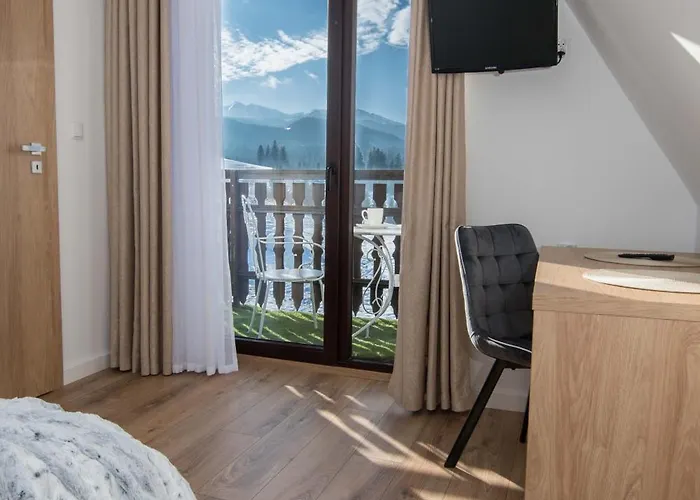 I Goscinne U Trebuni בית אירוח