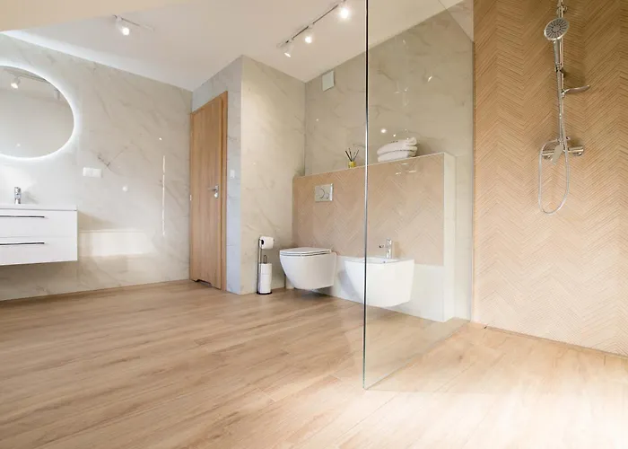 I Goscinne U Trebuni בית אירוח *