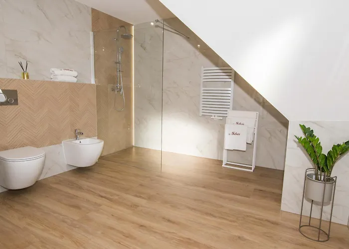 I Goscinne U Trebuni בית אירוח *