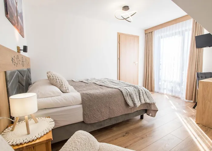 I Goscinne U Trebuni בית אירוח *