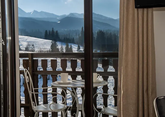 I Goscinne U Trebuni בית אירוח *