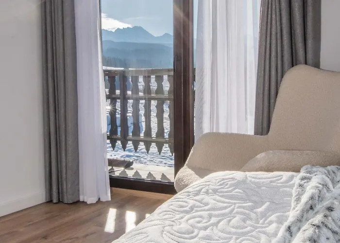 I Goscinne U Trebuni בית אירוח *