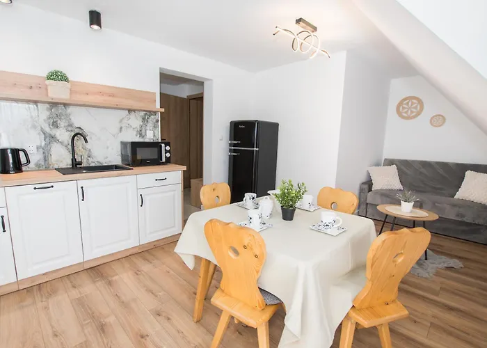 I Goscinne U Trebuni בית אירוח *