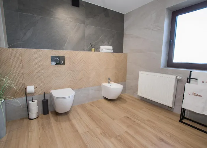 בית אירוח I Goscinne U Trebuni *