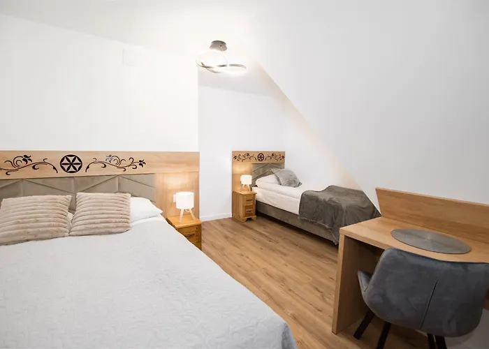 I Goscinne U Trebuni