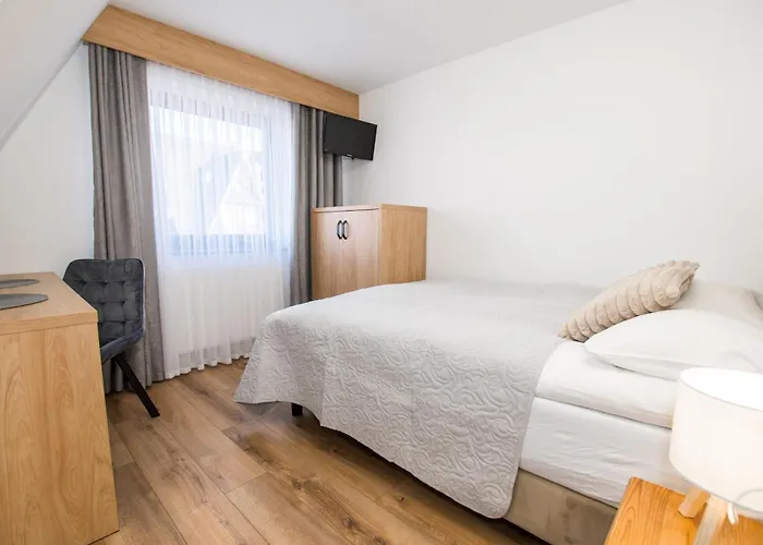 I Goscinne U Trebuni בית אירוח *