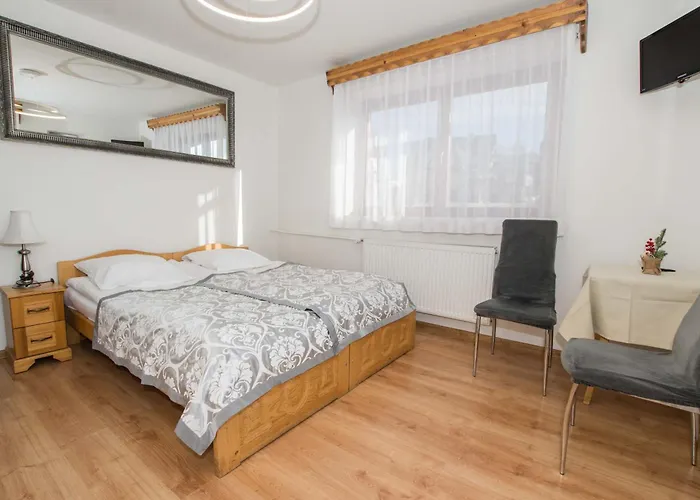 בית אירוח I Goscinne U Trebuni מורזאסיחלה