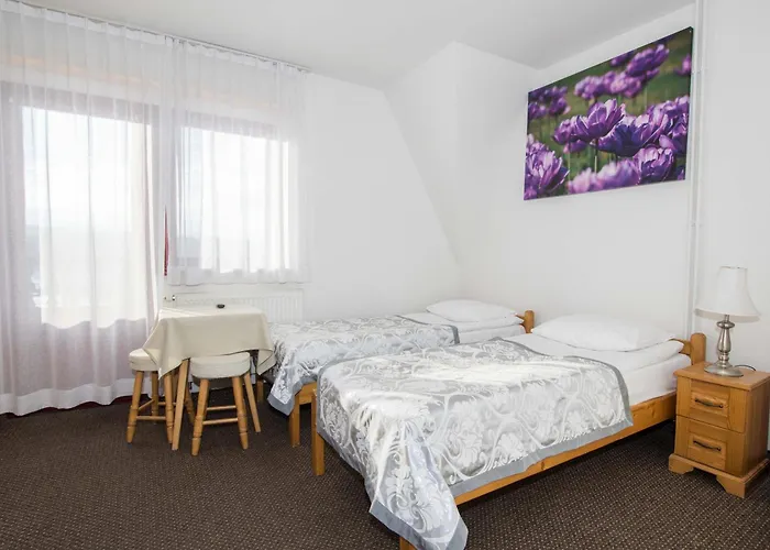 בית אירוח I Goscinne U Trebuni