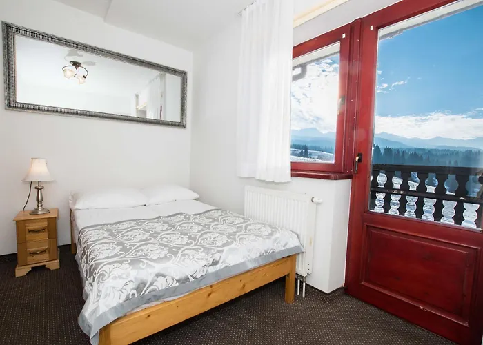 בית אירוח I Goscinne U Trebuni