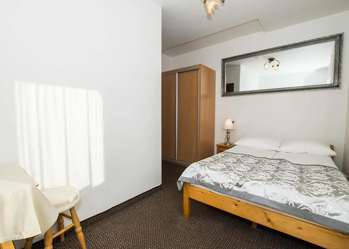 I Goscinne U Trebuni בית אירוח