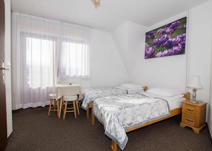 בית אירוח I Goscinne U Trebuni