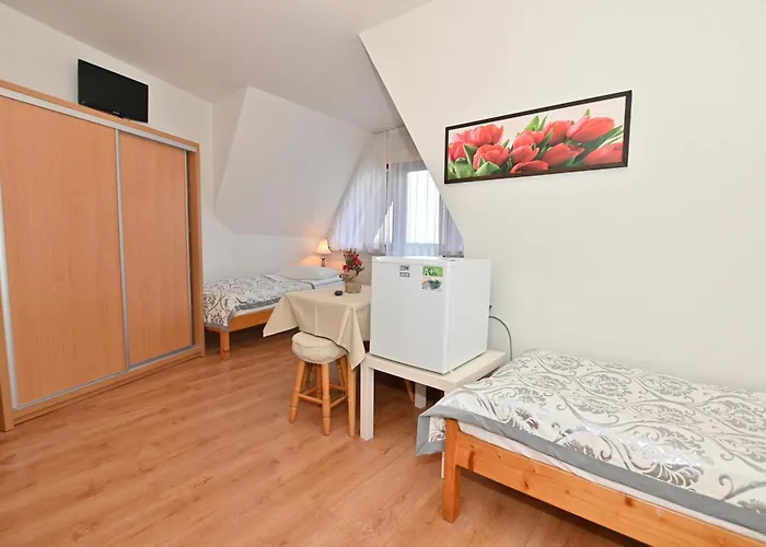 I Goscinne U Trebuni בית אירוח