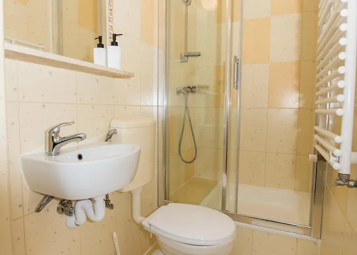 I Goscinne U Trebuni בית אירוח