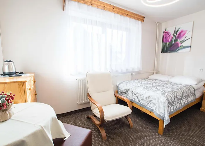 I Goscinne U Trebuni מורזאסיחלה